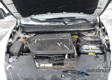 2015 Jeep Cherokee Limited из США, поврежденный, VIN 1C4PJMDS1FW509485